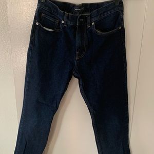 Mens everlane jeans